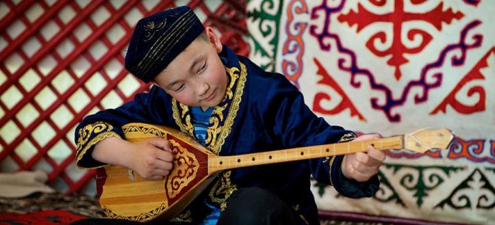 песни про отца на казахском языке