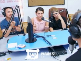 Что могут папарацци? PPZ.KZ и компромат в эфире ORDA FM!