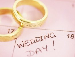 С чего начать планирование свадьбы