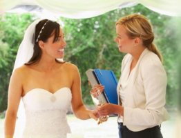 Зачем вам профессиональный организатор свадеб?