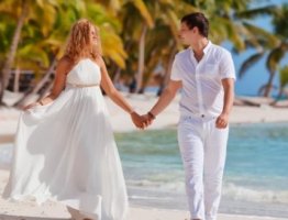 Лучшие места для свадьбы за границей