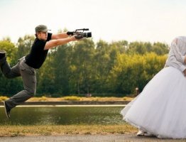Профессиональная видеосъемка свадеб – лучший способ запомнить торжество