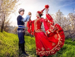 Свадьба в стиле «Весна. Музыка. Любовь» 