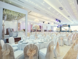 Свадебные рестораны «без колонн» в Астане