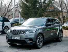 Масштабный тест-драйв от Jaguar & Land Rover