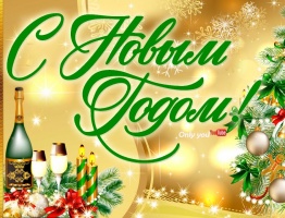 С НОВЫМ 2019-М ГОДОМ! Вспоминаем, каким был прошедший год