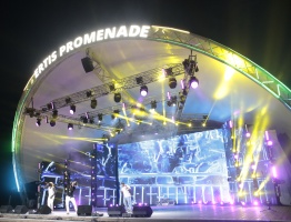 Павлодар дарит стиль: Morandi, Quest pistols show, Джокер на «Ertis Promenade»