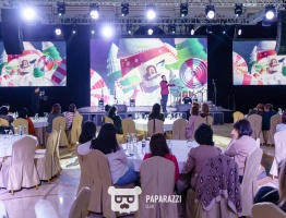 Новогодняя Обкатка 2022 в «Салтанат Сарайы»