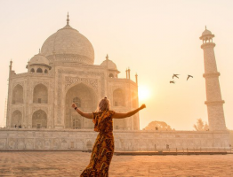 Как спланировать путешествие из Казахстана в Индию