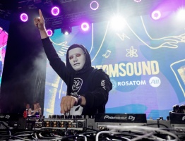 ПЕРВЫЙ КОНЦЕРТ DJ IMANBEK В КАЗАХСТАНЕ. ATOMSOUND EXPO MELODIES 2023