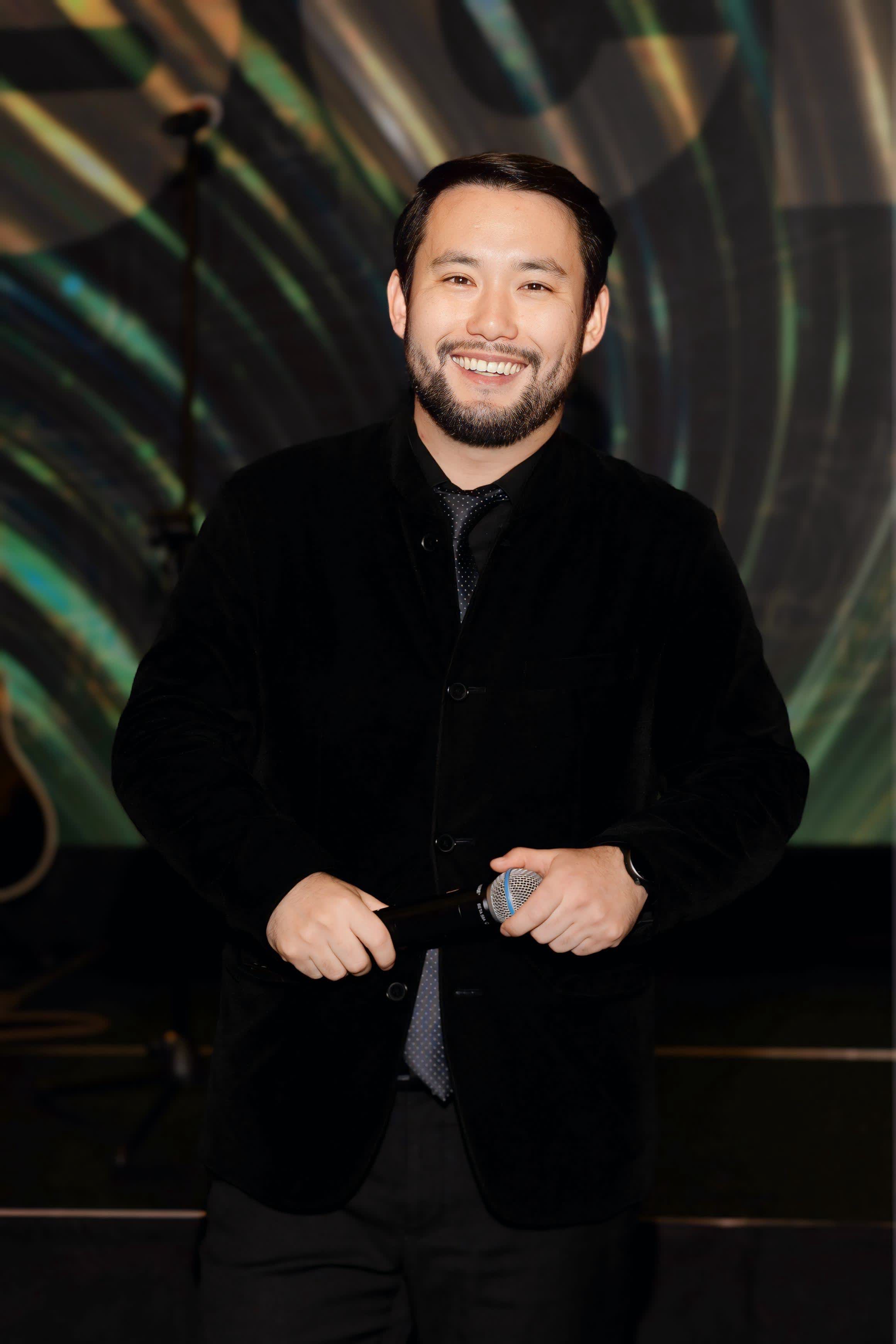 Еркебулан Тлеулин и день ивент организатора 2026