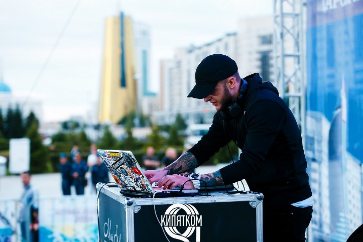 DJ Godunov