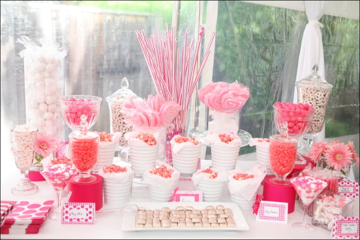 Candy bar