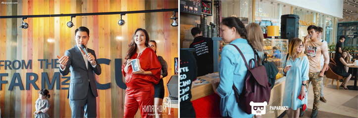 Открытие Coffeeshop Открытие Coffeeshop