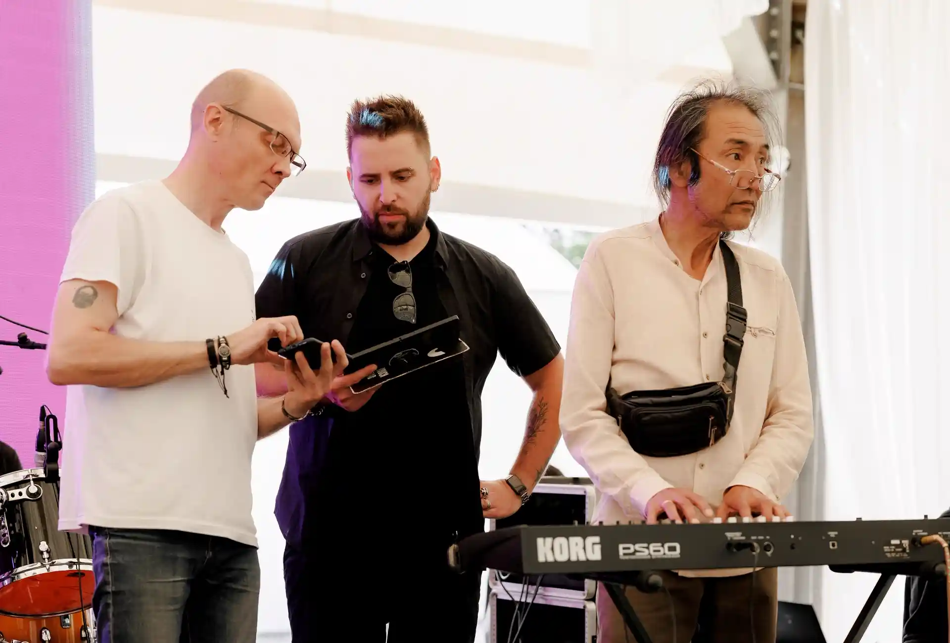 Фотография со дня ивентора