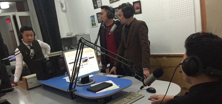 Кайрат Баекенов в эфире Orda.FM