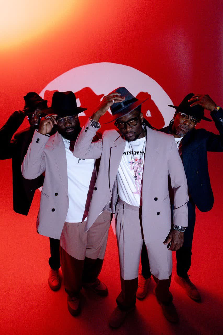 Фотография коллектива Киллиманджаро