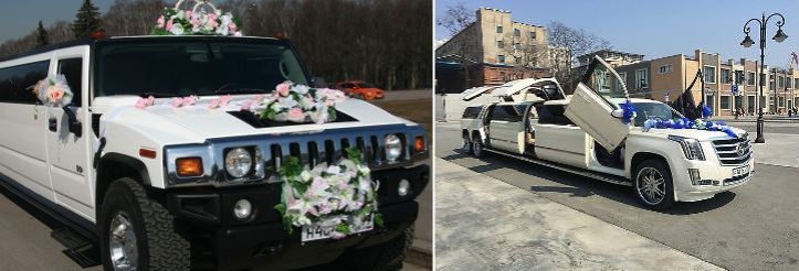 свадебный кортеж свадебный кортеж