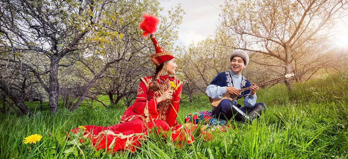 Свадьба в стиле Весна