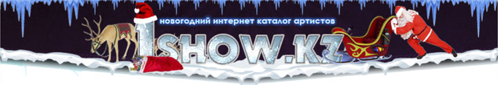 новый год с компанией 1show