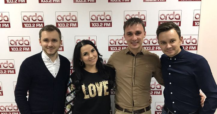 Татьяна Шкитина на Orda.fm