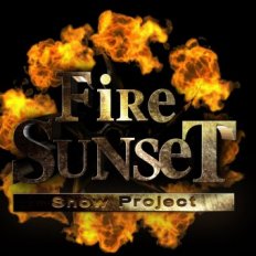 Шоу проект Fire Sunset