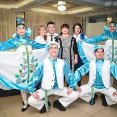 Шоу балет Алтын Дала