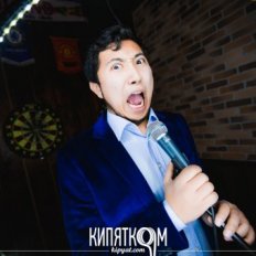 Нурсултан Кошербаев