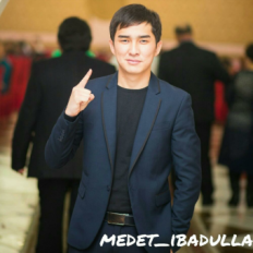 Ибадуллаев Медет