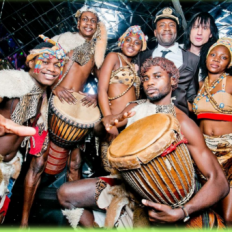 Афро Фестиваль “Акуна Мата”