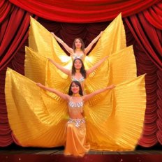 ROYAL DANCE SHOW!!!