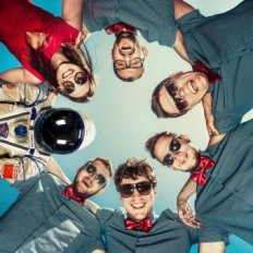 GAGARIN Live Band