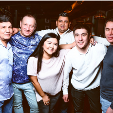 FRESH Live Band