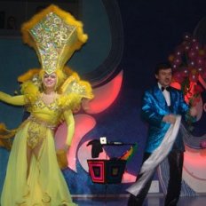 Magic Show «Империя тайн»