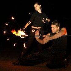 Fire Show Infinity