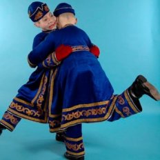 Оригинальный номер "Казакша курес"
