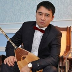 Ерболат и Бахытгуль