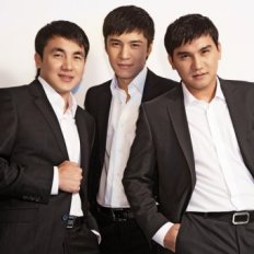 Казахстанская эстрадно-вокальная группа «СУНКАР»