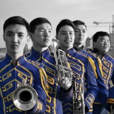 New Astana Brass